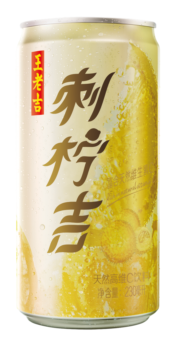刺檸吉復合果汁飲料